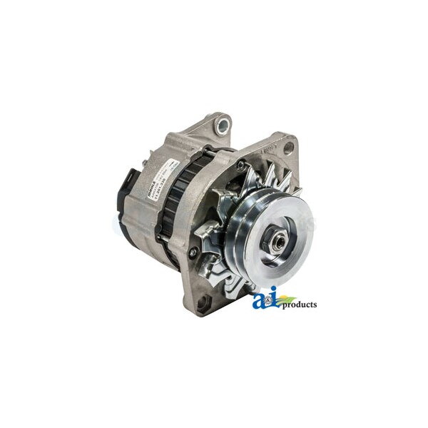 Alternator 8" x8" x5.5"